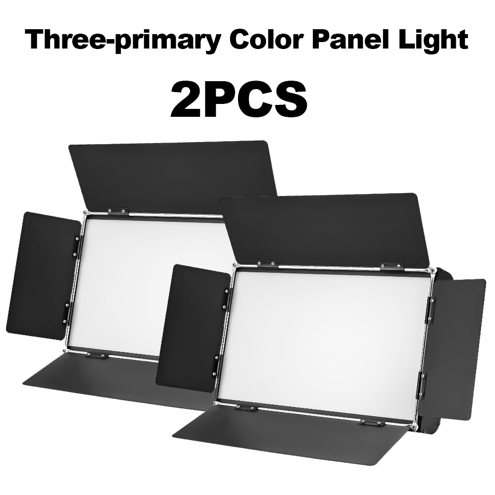 200W Tri-Color Soft Light 3200 - Video Light Panel Led บทวิจารณ์และราคา