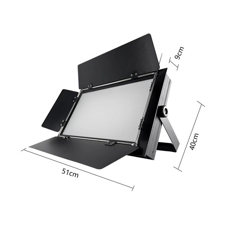 200W Tri-Color Soft Light 3200 - Video Light Panel Led บทวิจารณ์และราคา