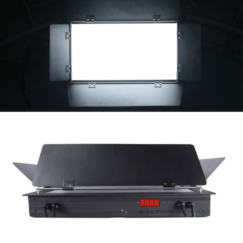 200W Tri-Color Soft Light 3200 - Video Light Panel Led บทวิจารณ์และราคา