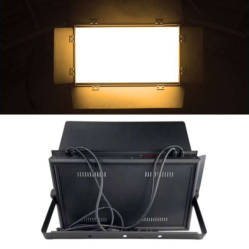 200W Tri-Color Soft Light 3200 - Video Light Panel Led บทวิจารณ์และราคา