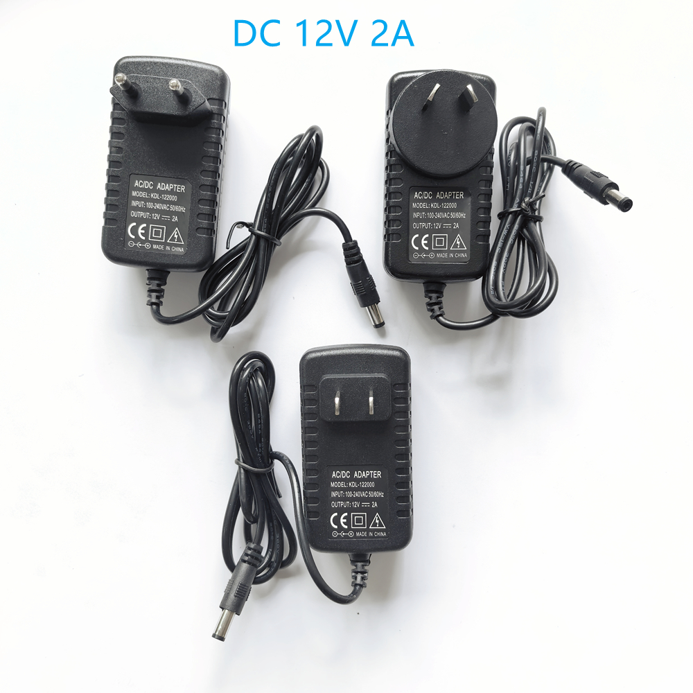 AC 110-240V DC 12V 2A Universa - Photography Lighting Diagram บทวิจารณ์และราคา