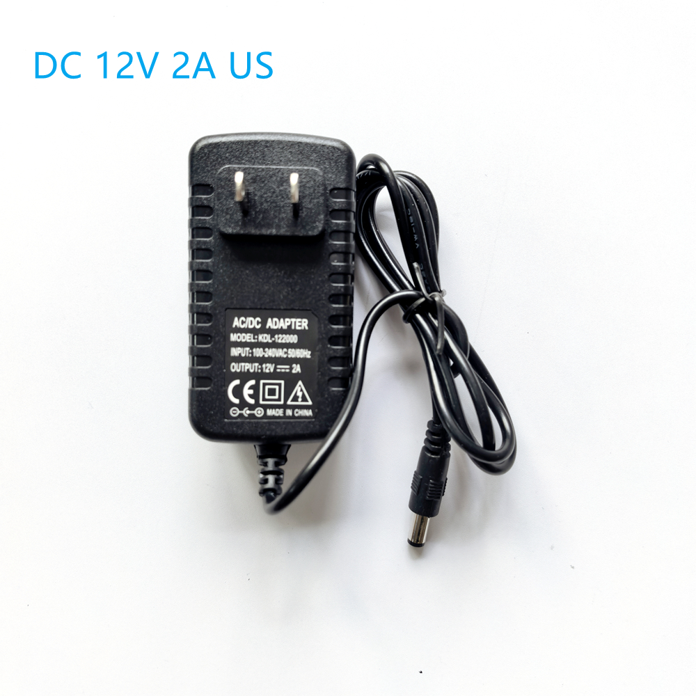 AC 110-240V DC 12V 2A Universa - Photography Lighting Diagram บทวิจารณ์และราคา