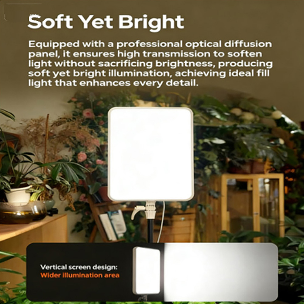 Godox LP800Bi LITEMONS Bi-Colo - Video Light Panel Led บทวิจารณ์และราคา