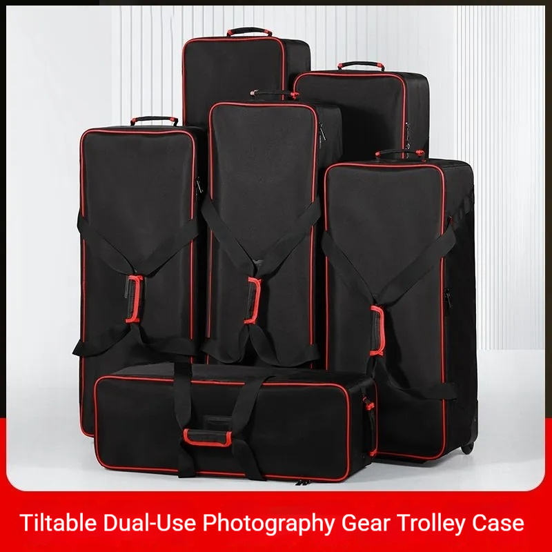 Studio Flash Light Kit Bag Pho - Photography Lighting For Studio บทวิจารณ์และราคา
