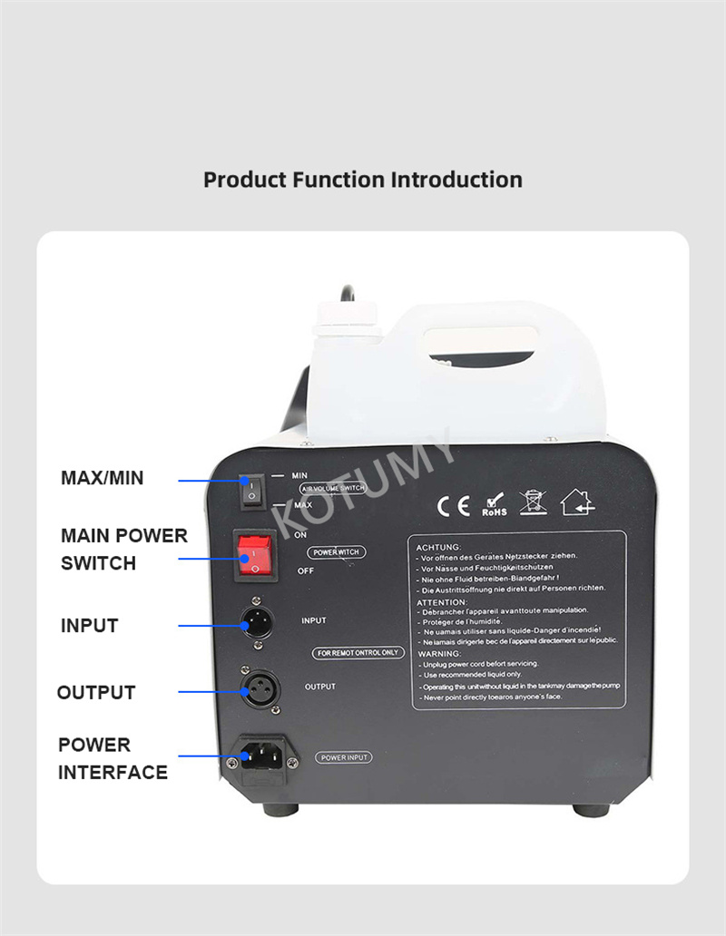 Small Artificial Snow Machine  - Photography Artificial Lighting บทวิจารณ์และราคา