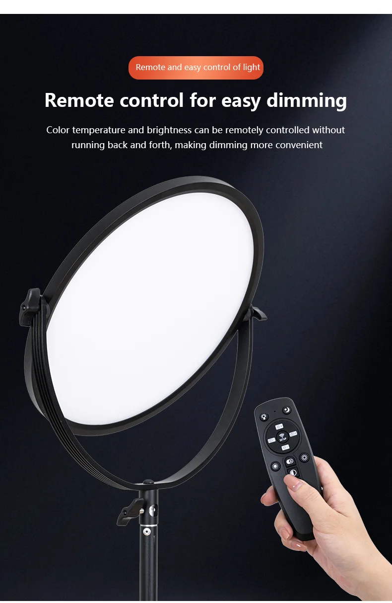 ZSYB PB-360Bi LED Video Light  - Photography Lighting Indoor บทวิจารณ์และราคา