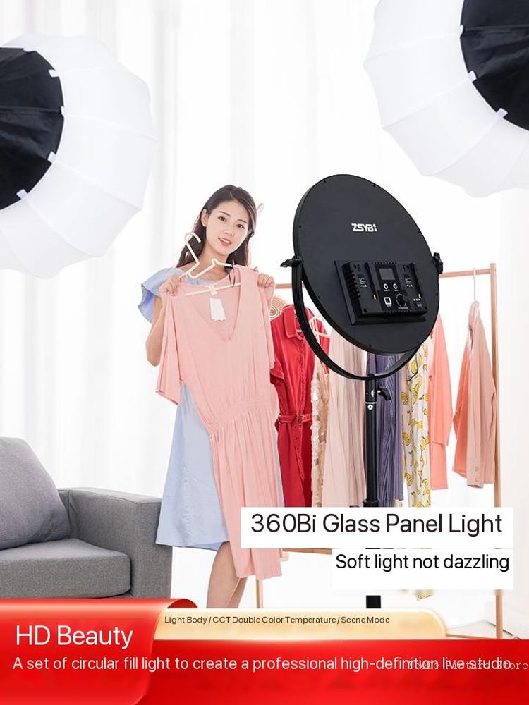 ZSYB PB-360Bi LED Video Light  - Photography Lighting Indoor บทวิจารณ์และราคา