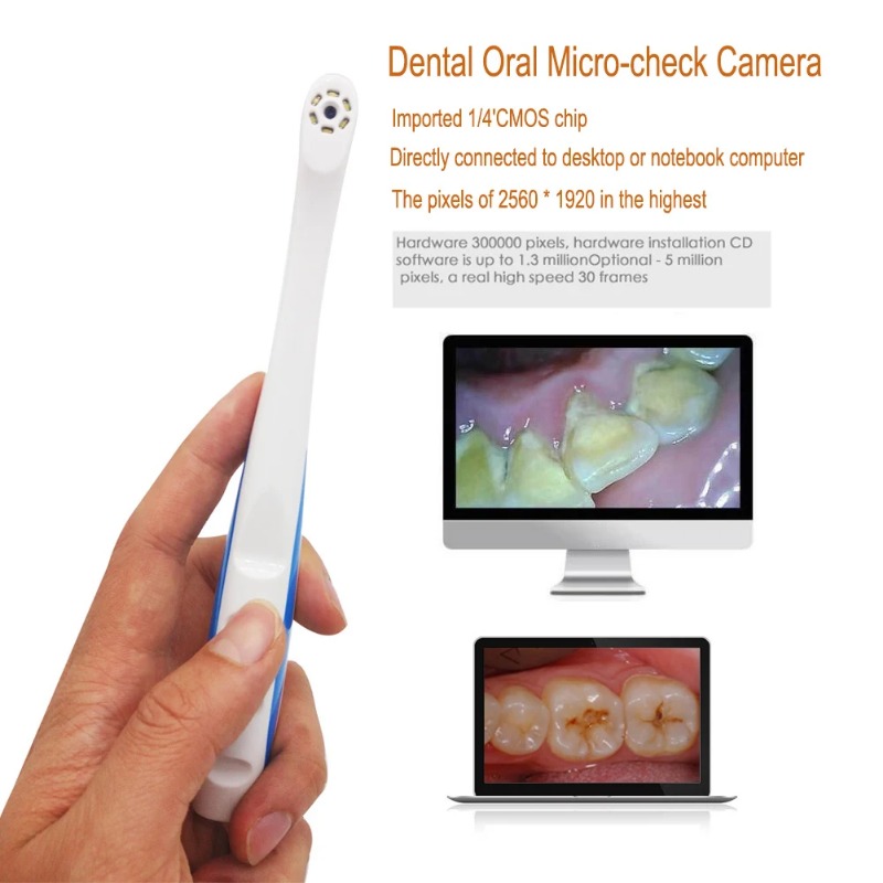 USB Dental Camera Wireless Int - Photography Lighting Diagram บทวิจารณ์และราคา