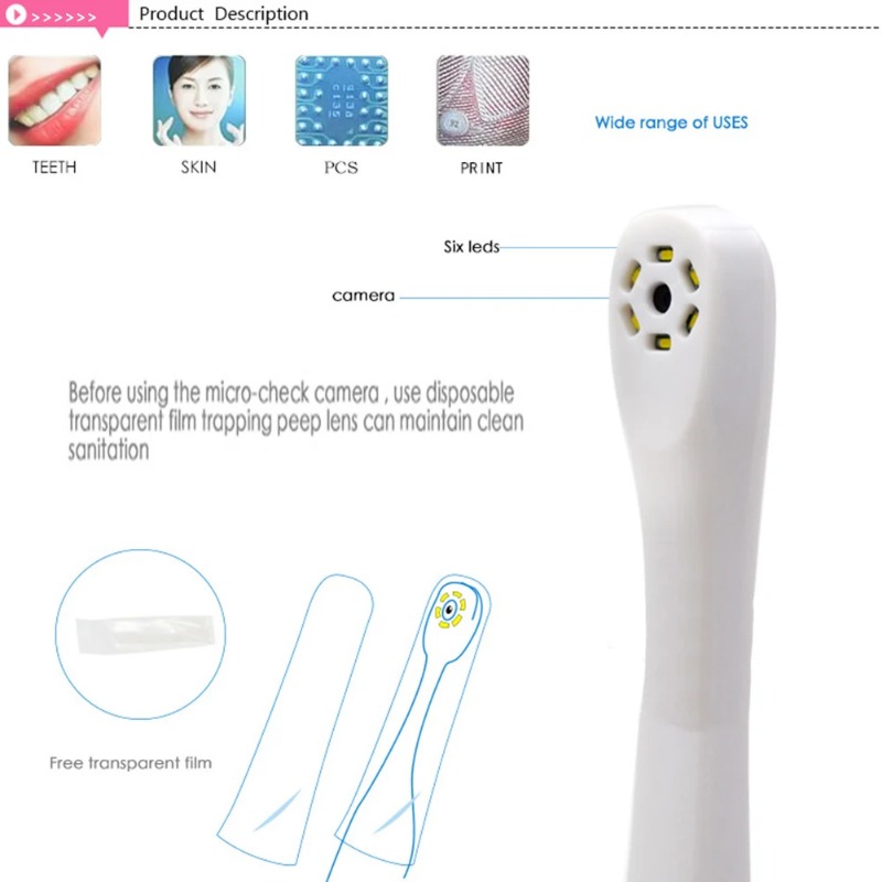USB Dental Camera Wireless Int - Photography Lighting Diagram บทวิจารณ์และราคา