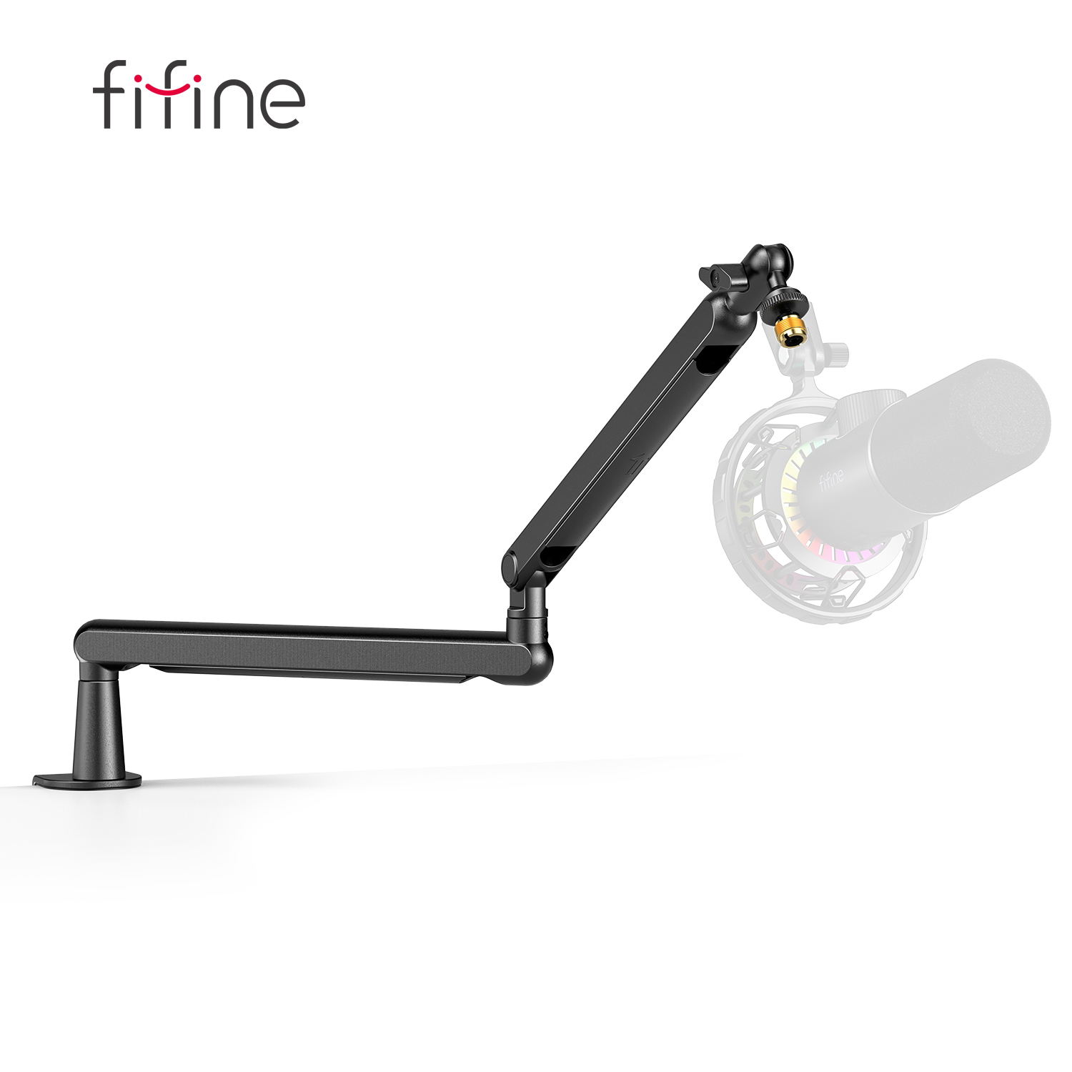 FIFINE Ampligame Microphone Bo - Boom Arm Stand บทวิจารณ์และราคา