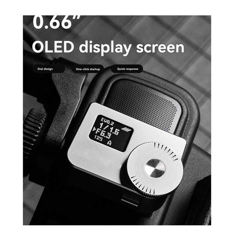 【BRAND NEW】AH-M1 Camera Light  - Photography Lighting Brands บทวิจารณ์และราคา