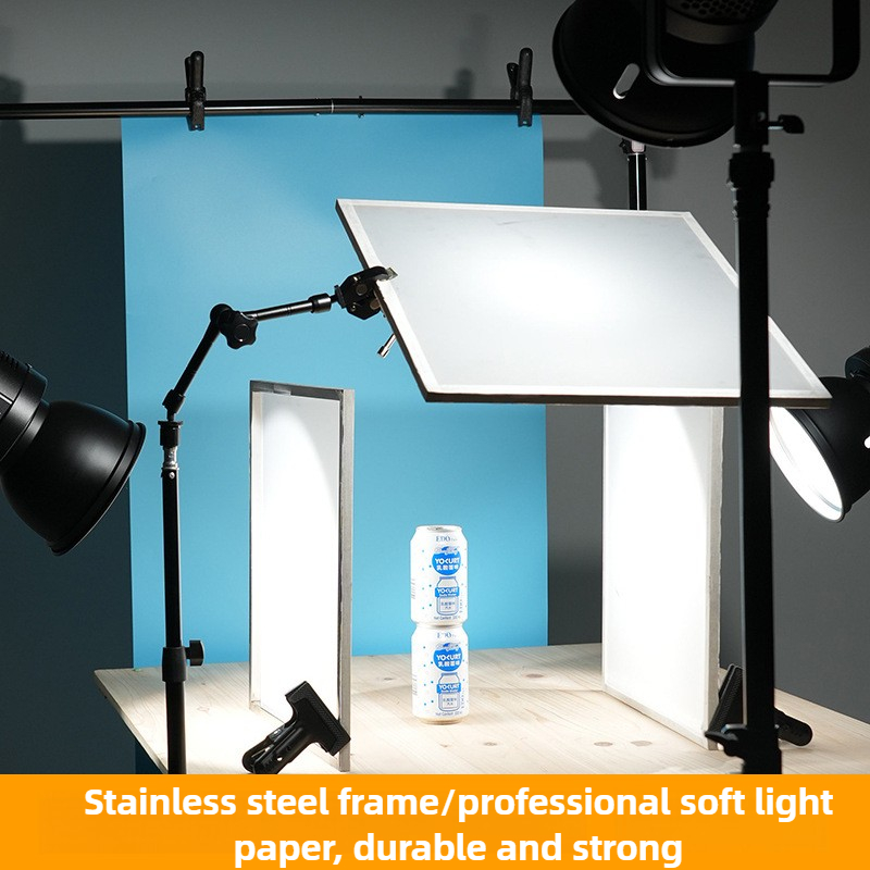 Photography Diffusion Reflecto - Jewelry Photography Lighting Kit บทวิจารณ์และราคา
