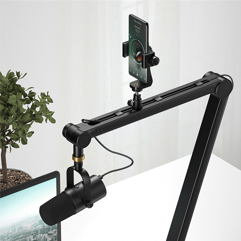 SYDS 360 Degree Adjustable Mic - Boom Arm Stand บทวิจารณ์และราคา