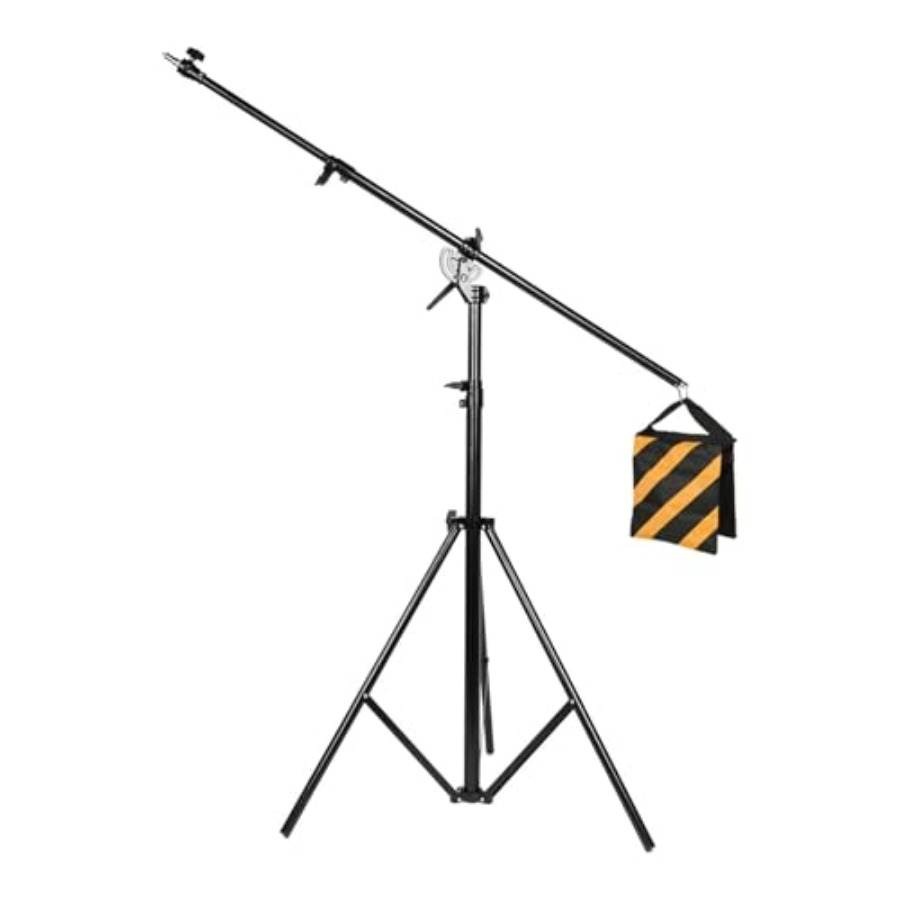 Max 13.2ft/400cm Two Way Adjus - Light Stand Sandbag บทวิจารณ์และราคา