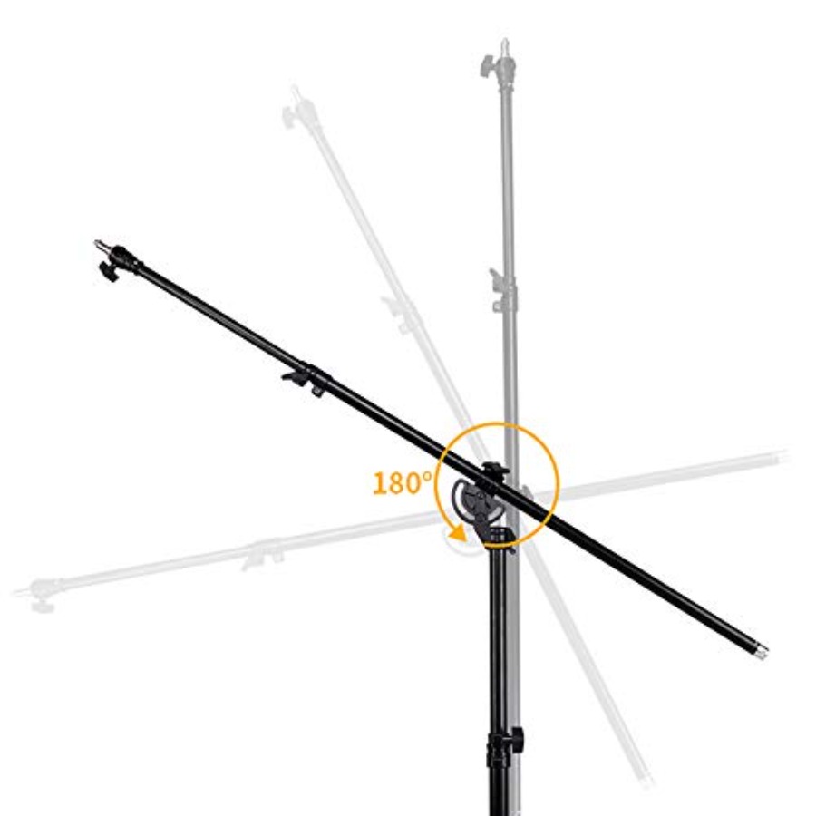 Max 13.2ft/400cm Two Way Adjus - Light Stand Sandbag บทวิจารณ์และราคา