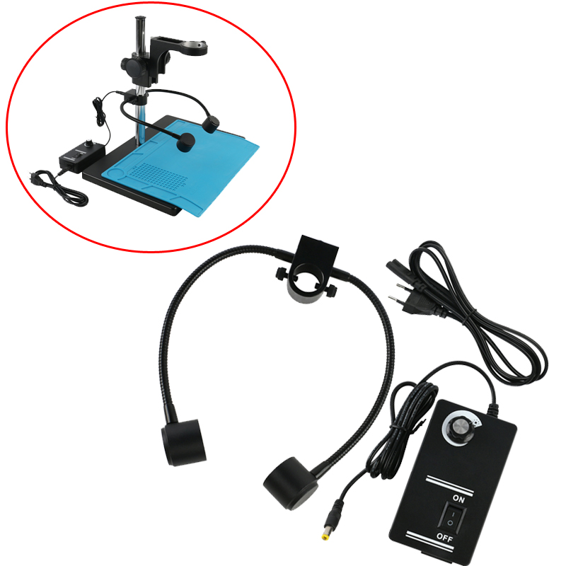 32mm 25mm 22mm Adjustable LED  - Photography Lighting Diagram บทวิจารณ์และราคา