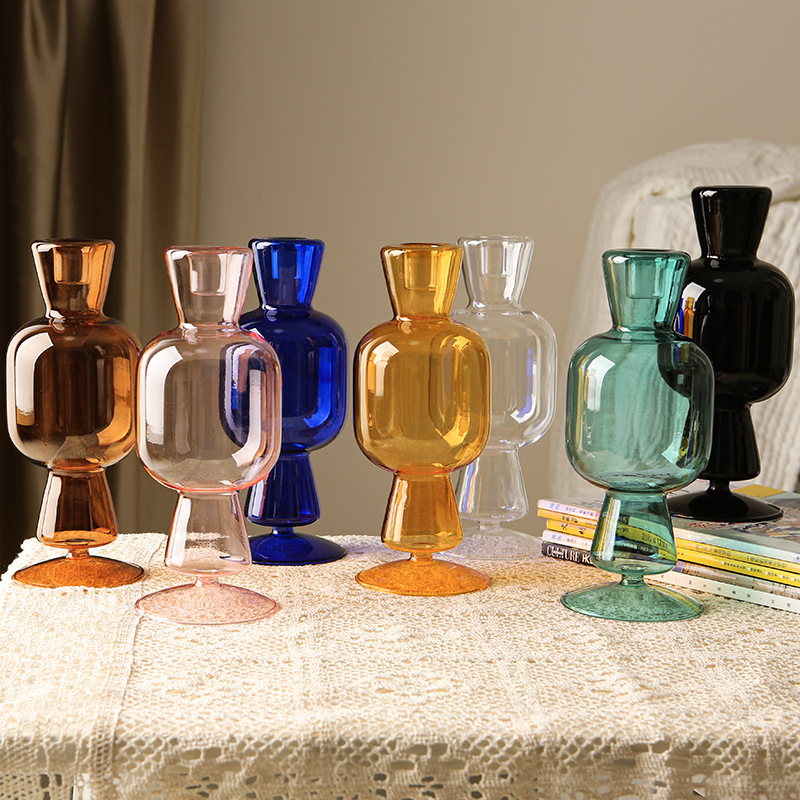 Nordic Dual Purpose Glass Cand - Lighting Glass Photography บทวิจารณ์และราคา