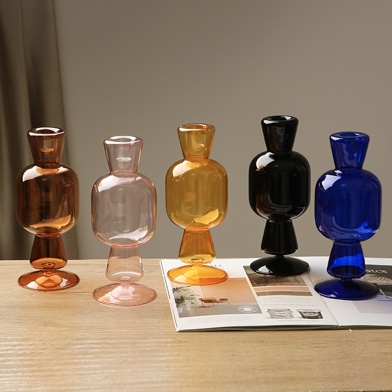 Nordic Dual Purpose Glass Cand - Lighting Glass Photography บทวิจารณ์และราคา