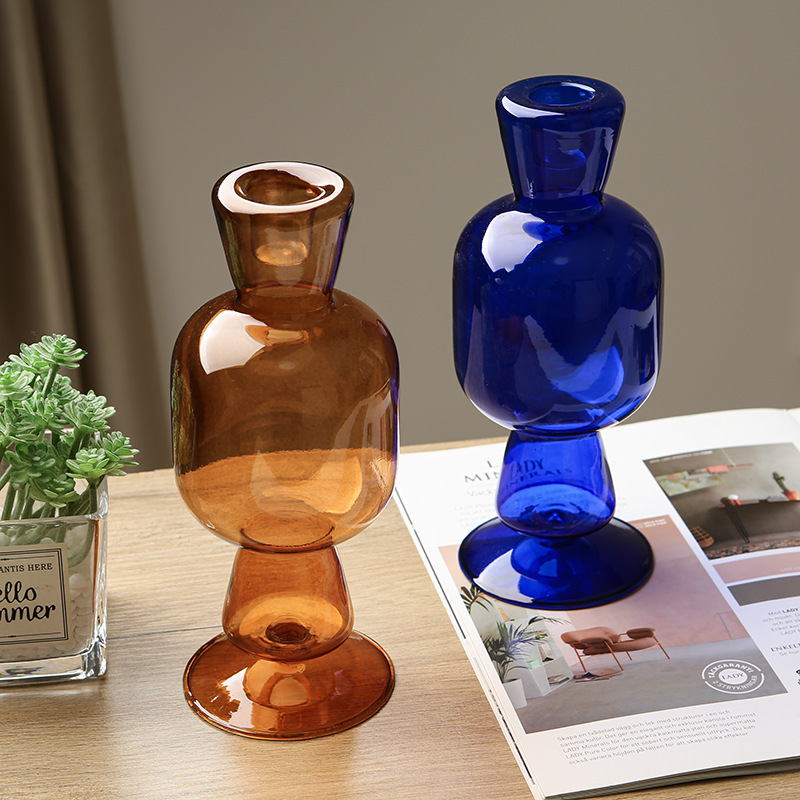 Nordic Dual Purpose Glass Cand - Lighting Glass Photography บทวิจารณ์และราคา