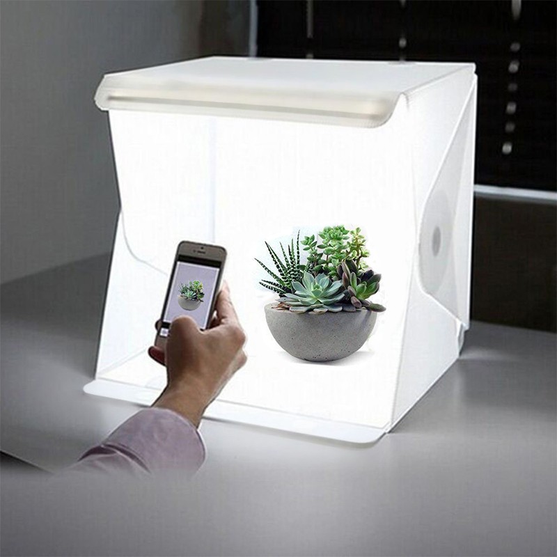LED Panel Light Box Photograph - Video Light Panel Led บทวิจารณ์และราคา