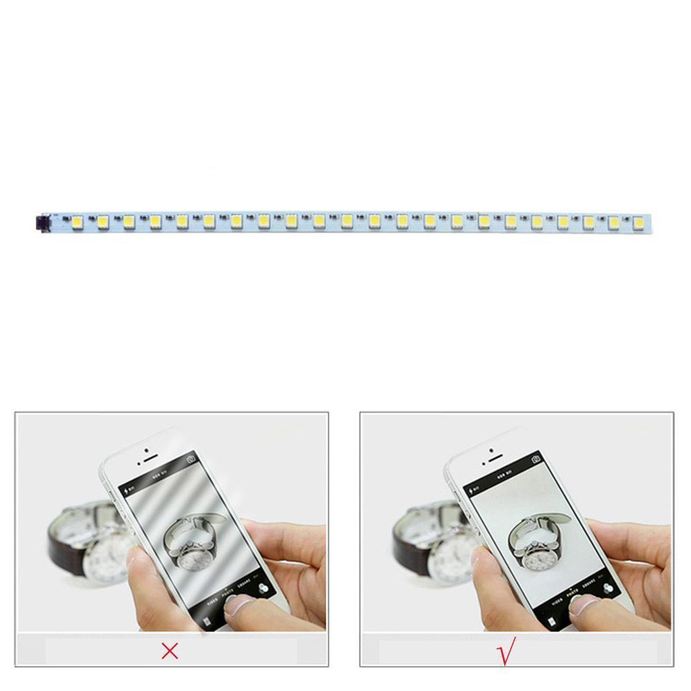 LED Panel Light Box Photograph - Video Light Panel Led บทวิจารณ์และราคา
