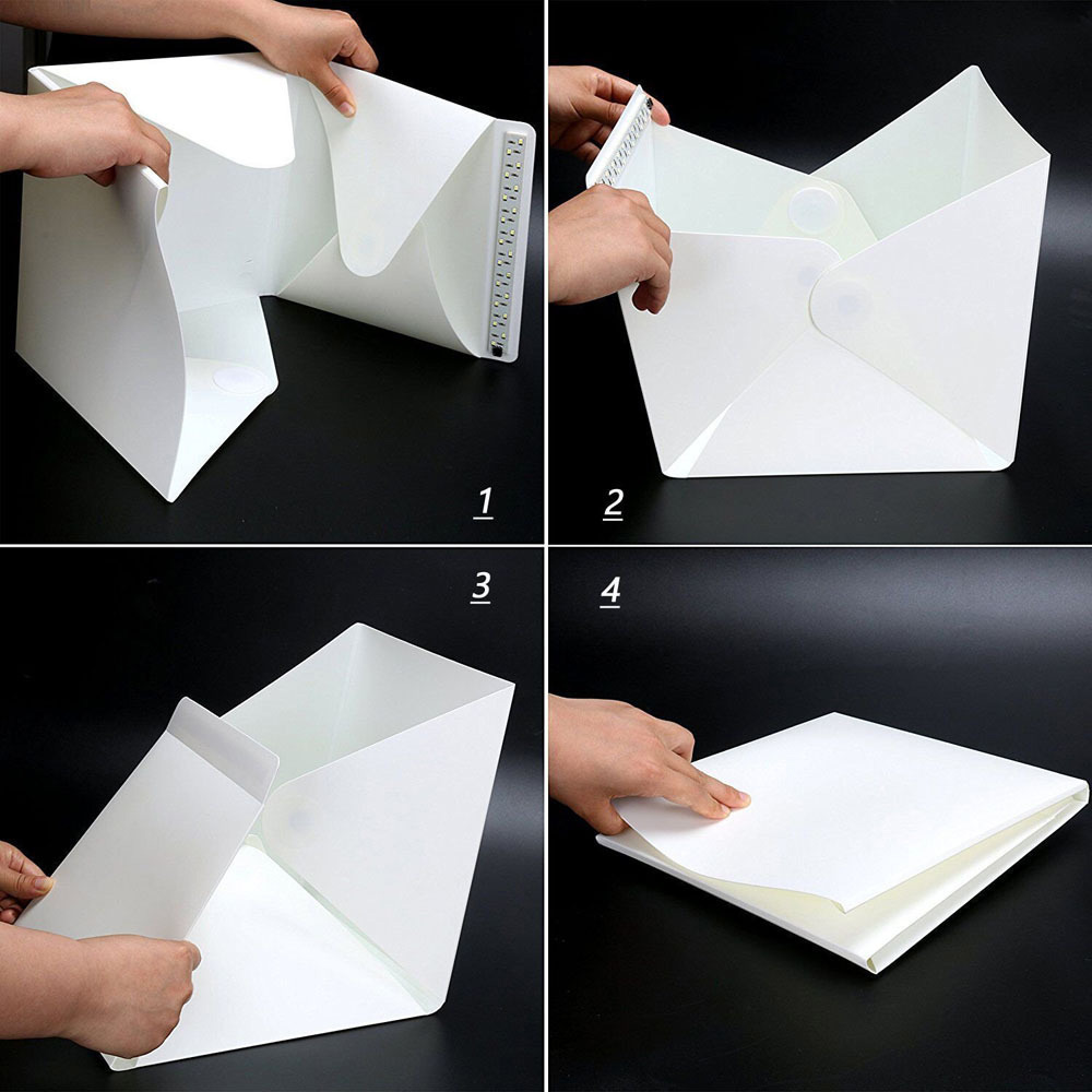 LED Panel Light Box Photograph - Video Light Panel Led บทวิจารณ์และราคา