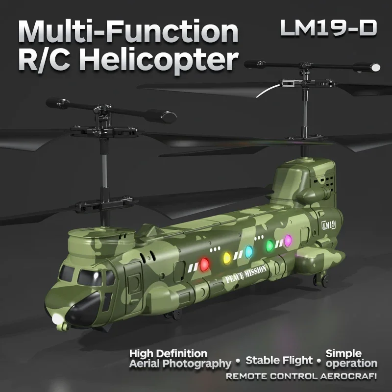 480P Camera RC Helicopter LED  - Photography Lighting Indoor บทวิจารณ์และราคา