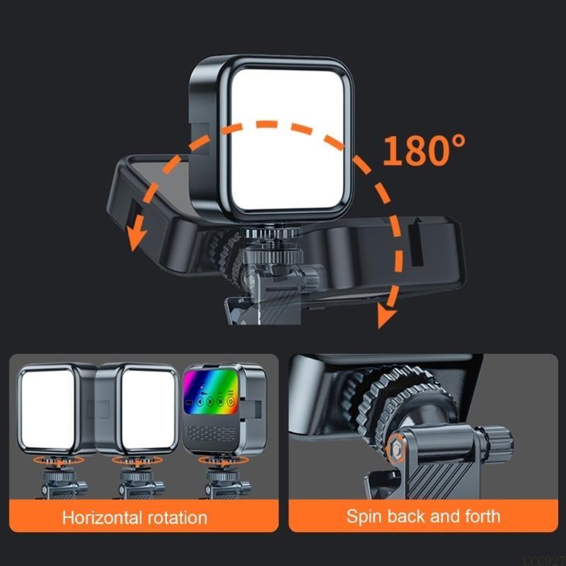 B03F LED Video Light for Photo - Photography Lighting Brands บทวิจารณ์และราคา