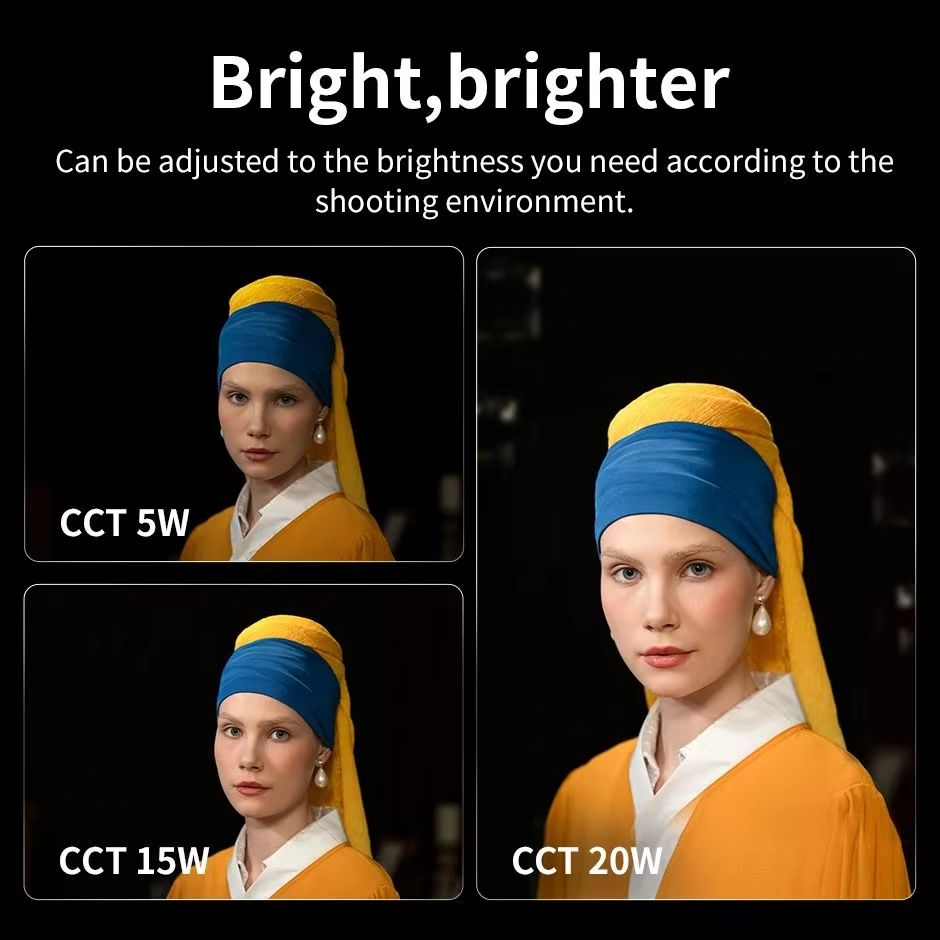 ZHIYUN FIVERAY M20C RGB M20 Bi - Photography Lighting Rgb บทวิจารณ์และราคา
