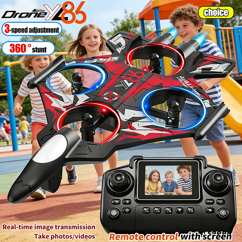 2026 New YL86 RC Foam Airplane - Photography Lighting Diagram บทวิจารณ์และราคา