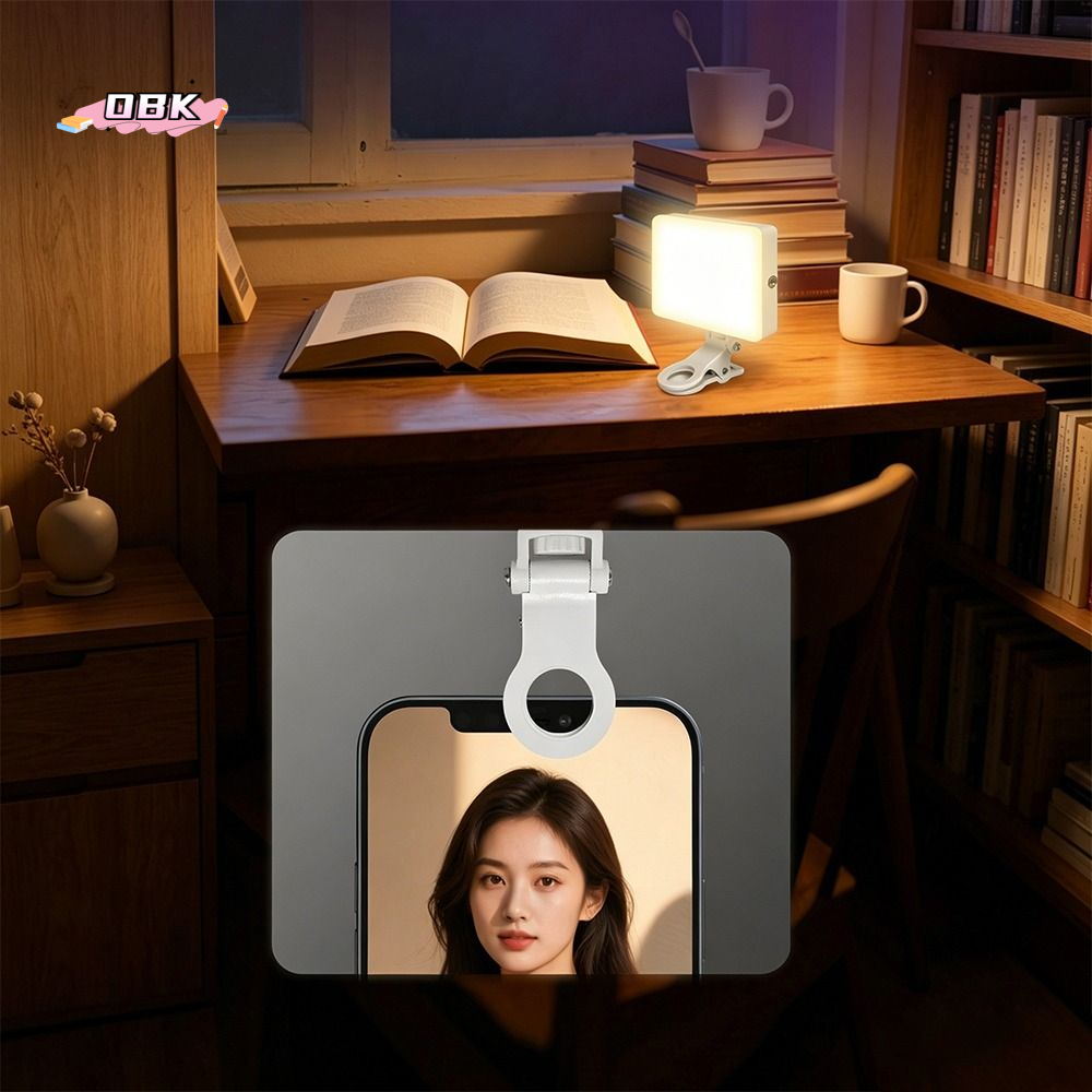 Clip Design Magnetic LED Fill  - Photography Lighting Design บทวิจารณ์และราคา