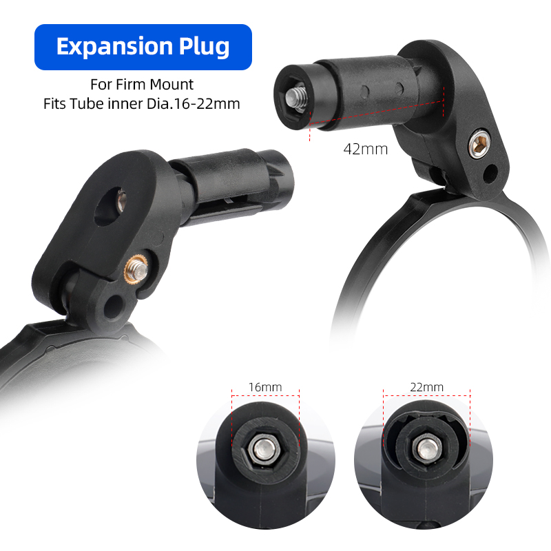 Bicycle Mirror Universal Left  - Photography Lighting Uk บทวิจารณ์และราคา