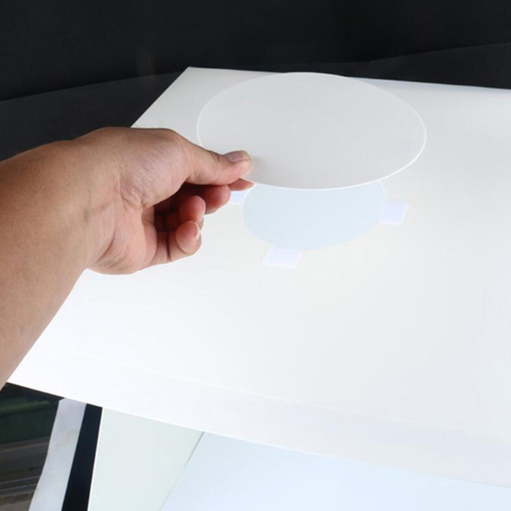 Foldable LED Light Box Photogr - Photography Studio Lighting Set Up บทวิจารณ์และราคา