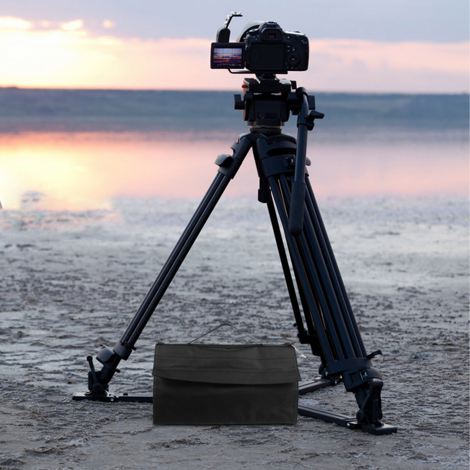Photography Heavy Duty Sandbag - Photography Lighting Weight Bags บทวิจารณ์และราคา