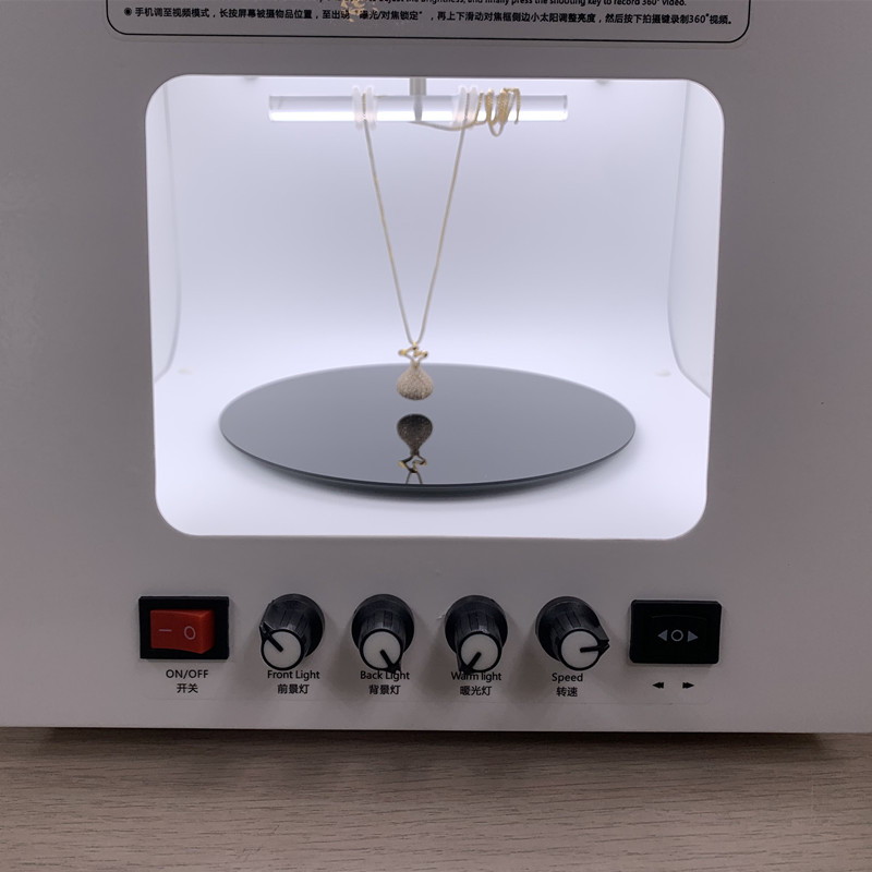 SANOTO Photography Studio Acce - Jewelry Photography Lighting Kit บทวิจารณ์และราคา