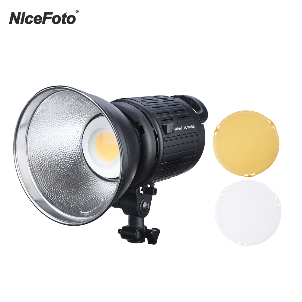 Adjustable Brightness NiceFoto - Photography Lighting Uk บทวิจารณ์และราคา