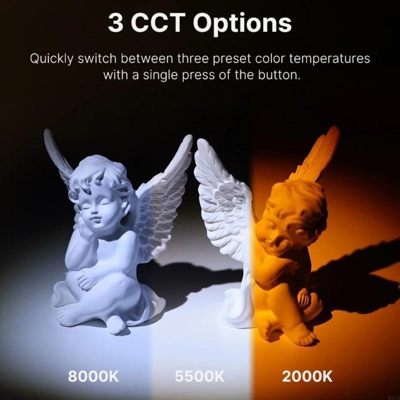 LM07 Photography Light for Out - Photography Lighting Indoor บทวิจารณ์และราคา