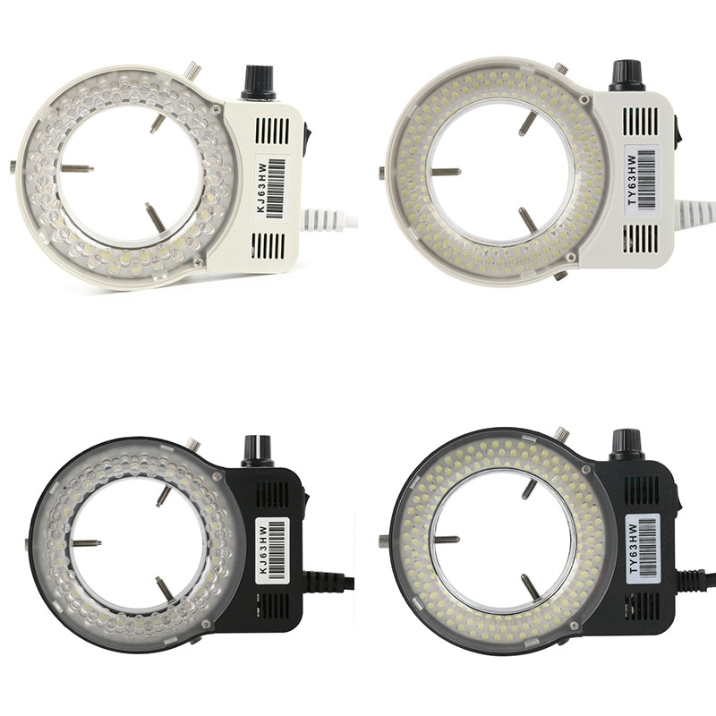 Adjustable 144 LED Ring Light  - Photography Lighting Diagram บทวิจารณ์และราคา