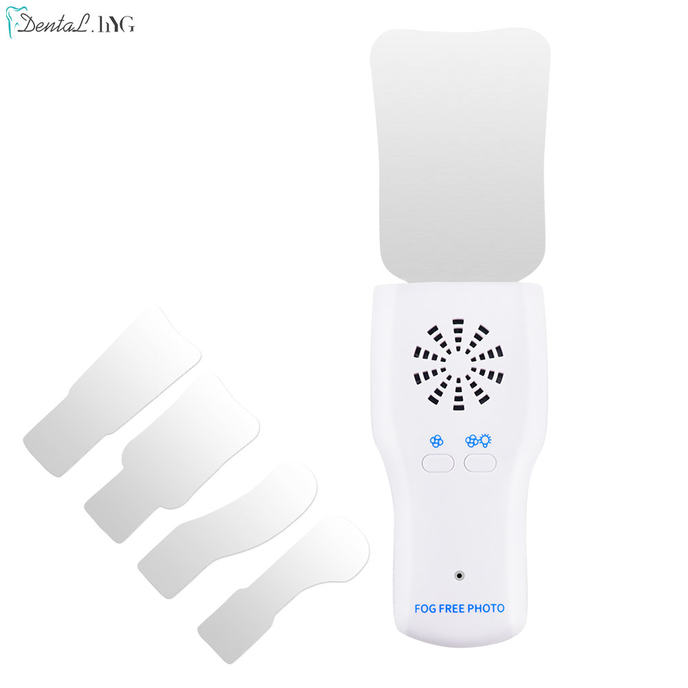 Dental Anti-Fog Mirrors Fog Fr - Photography Lighting Reflectors บทวิจารณ์และราคา
