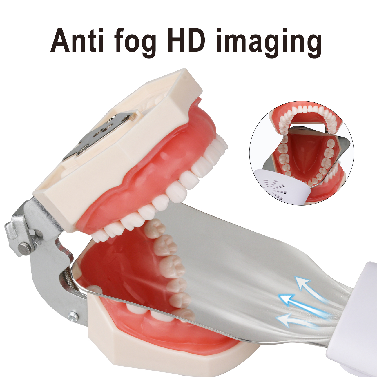 Dental Anti-Fog Mirrors Fog Fr - Photography Lighting Reflectors บทวิจารณ์และราคา