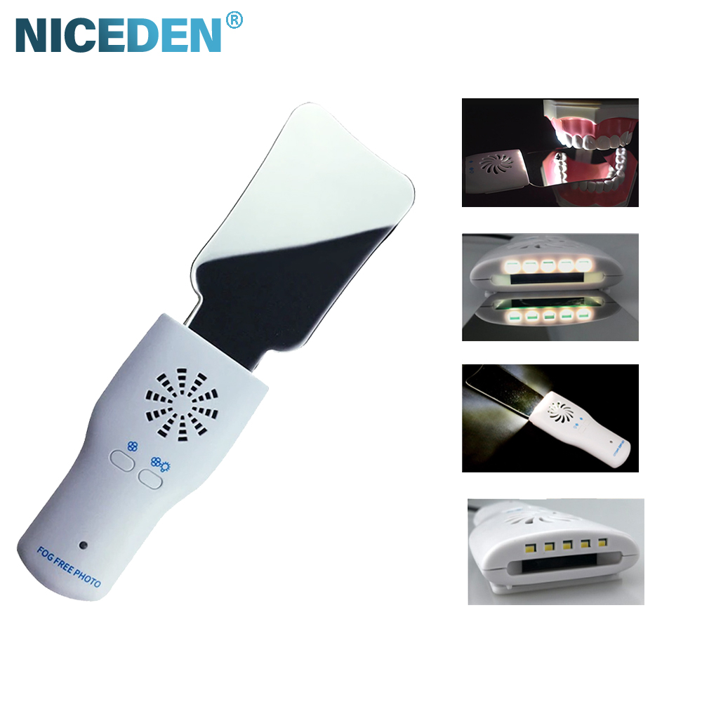 Dental Anti Fog Mirror Set Ort - Photography Lighting Reflectors บทวิจารณ์และราคา