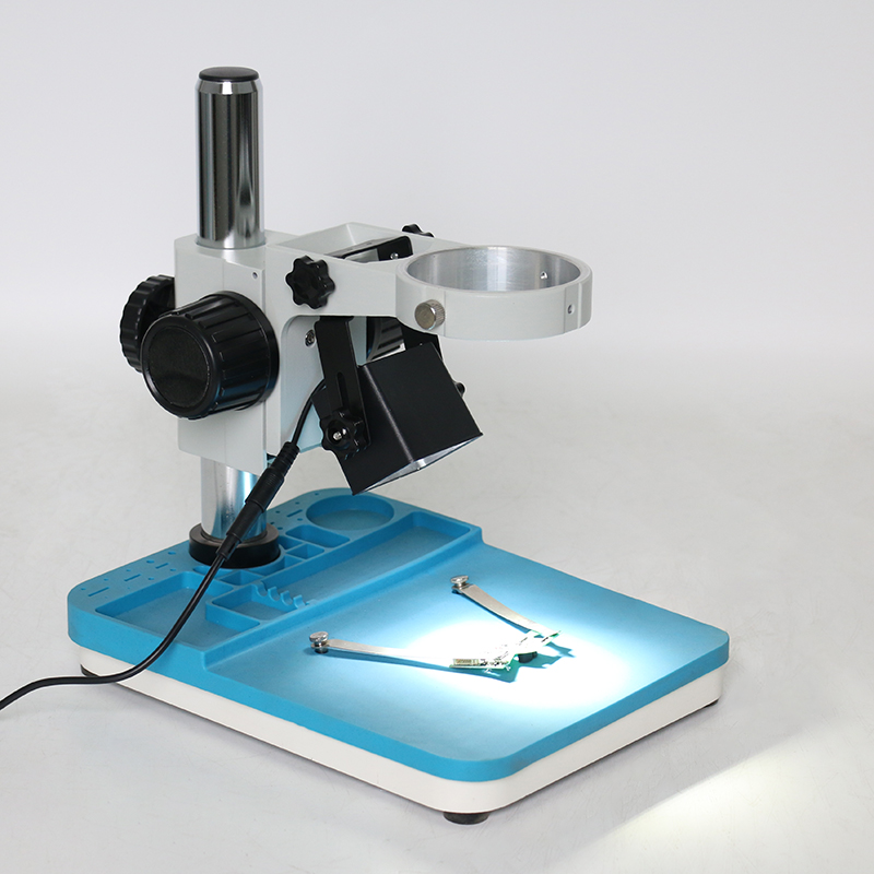 61 LED Adjustable Ring Side Li - Photography Lighting Diagram บทวิจารณ์และราคา