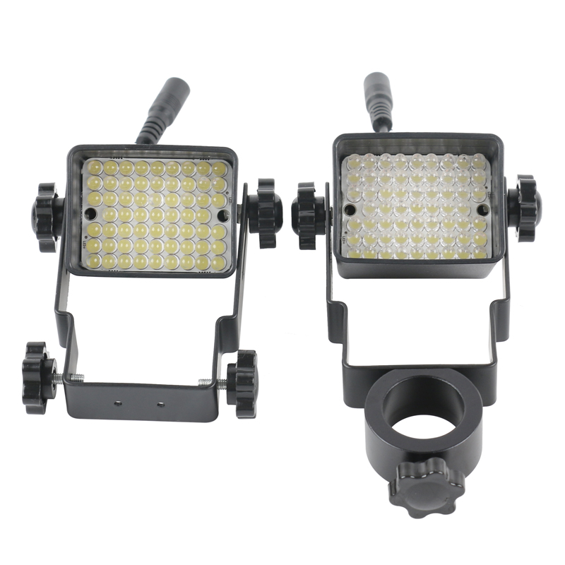61 LED Adjustable Ring Side Li - Photography Lighting Diagram บทวิจารณ์และราคา