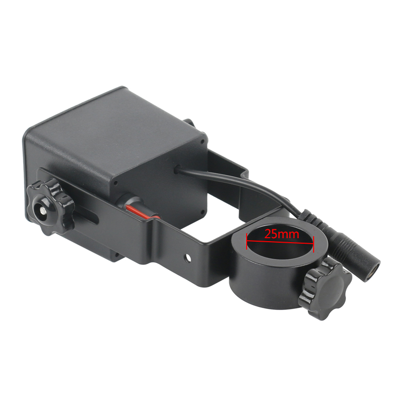 61 LED Adjustable Ring Side Li - Photography Lighting Diagram บทวิจารณ์และราคา