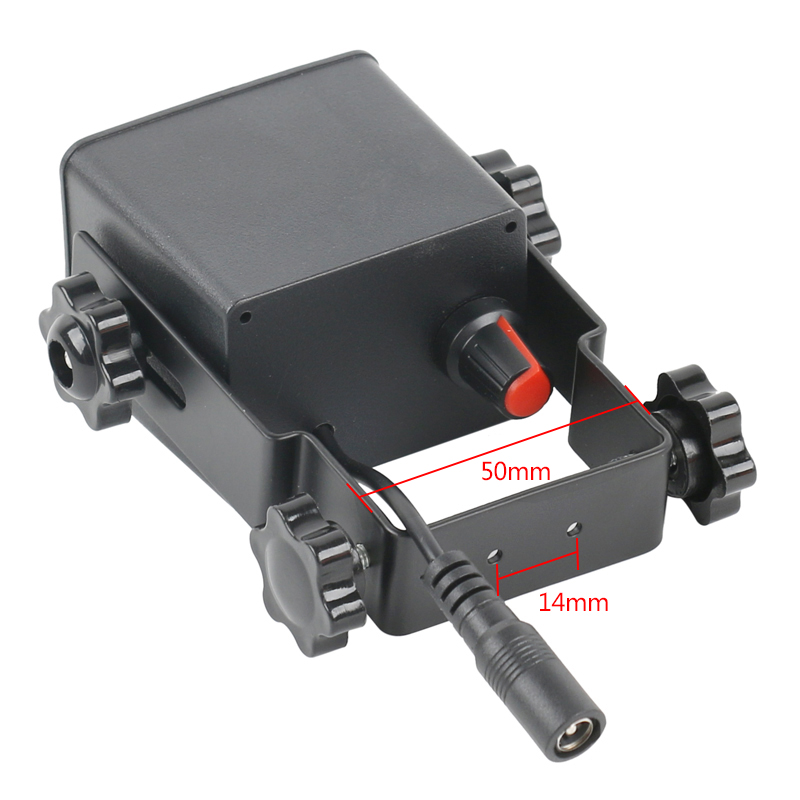 61 LED Adjustable Ring Side Li - Photography Lighting Diagram บทวิจารณ์และราคา