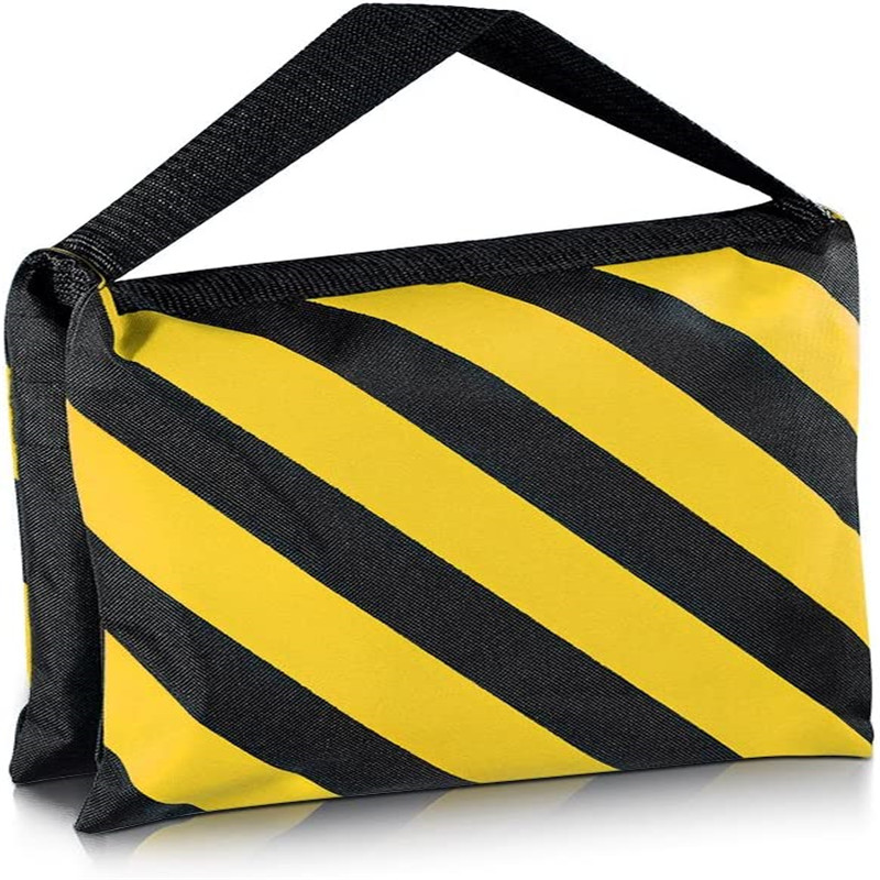 New Weight Bag Yellow and Blac - Light Stand Sandbag บทวิจารณ์และราคา