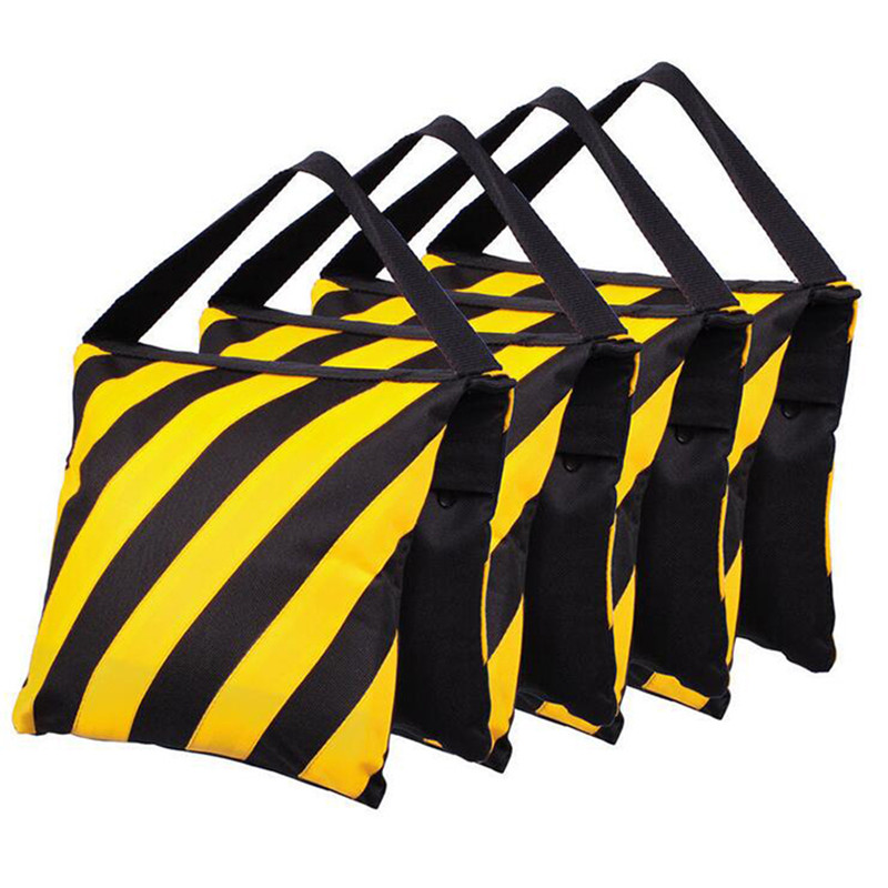 New Weight Bag Yellow and Blac - Light Stand Sandbag บทวิจารณ์และราคา