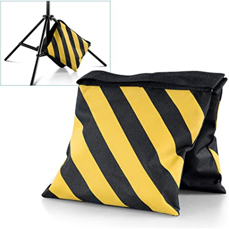 New Weight Bag Yellow and Blac - Light Stand Sandbag บทวิจารณ์และราคา