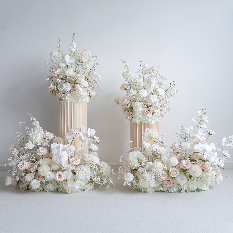 High-quality light pink and wh - Photography Artificial Lighting บทวิจารณ์และราคา