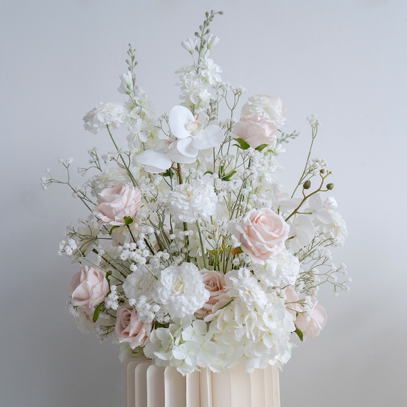 High-quality light pink and wh - Photography Artificial Lighting บทวิจารณ์และราคา